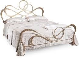 J Adore Wrought Iron Bed By Cantori