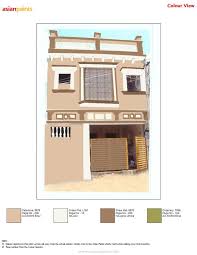 Exterior Color Combinations