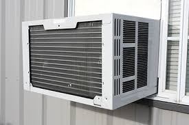 The models 6000 btu through 12000 btu all have the additional feature of being a dehumidifier as well. How To Install A Window Air Conditioner Diy True Value Projects