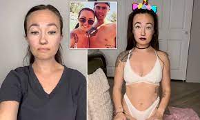Unapologetic teacher and husband both lose jobs after students find  explicit OnlyFans account | Daily Mail Online