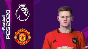 View stats of manchester united midfielder scott mctominay, including goals scored, assists and appearances, on the official website of the premier league. Scott Mctominay Pes 2020 Youtube