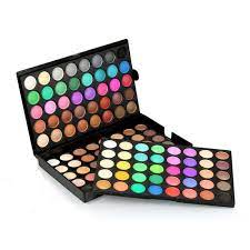 promo 120 colors cosmetic eyeshadow
