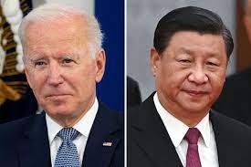 White House Plans Biden-Xi Call in Coming Weeks - WSJ