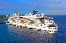 cruise on carnival breeze