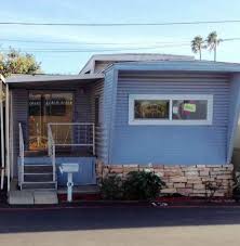 to sell a mobile home without a le
