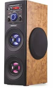 indiatech budget tower speaker 150w at