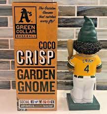 2016 coco crisp garden gnome oakland