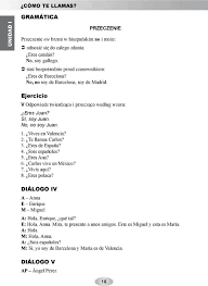 B = V. Jak się nazywasz? ALFABET HISZPAŃSKI I ZASADY WYMOWY UNIDAD I.  Ważniejsze zasady wymowy: - PDF Free Download
