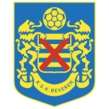 They play in the belgian first division. Waasland Beveren Vector Logo Download Free Svg Icon Worldvectorlogo
