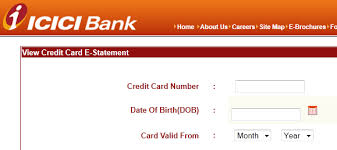 1% waiver on fuel surcharge across all petrol pumps in india; How To View Icici Bank Credit Card Statement Online Without Password Techstic