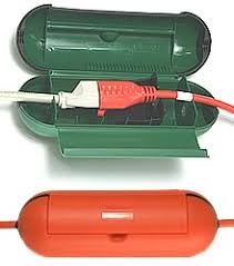 waterproof extension cord covers