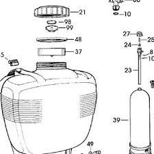 solo sprayer parts