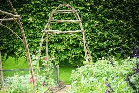 How To Make A Garden Arbour And Tunnel