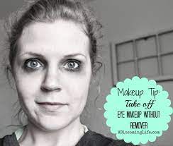 naturally remove makeup without makeup