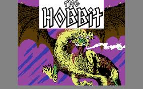 hobbit the disk version commodore