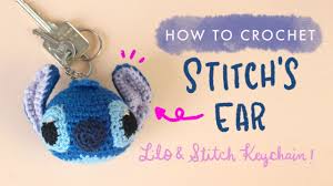 Watch lilo & stitch online for free in hd/high quality. Free Lilo And Stitch Amigurumi Keychain Pattern Ollie Holly Amigurumi Crochet Patterns