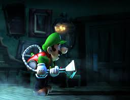 luigi s mansion wallpapers wallpaper cave