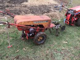 1966 Gravely L8 With Tool Holder