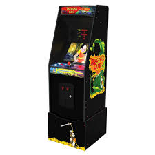 arcade1up dragon s lair arcade
