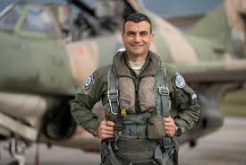 greek pilot killed as air force
