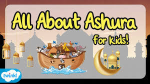 what is ashura for kids you