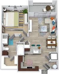 floor plans of 3sixty flats in grand