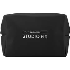 mac studio fix gift makeup bag