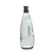 300ml Recycled Glass Oil Bottle