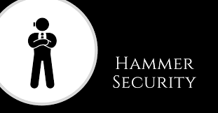 Track it even it is of - Hammer Security