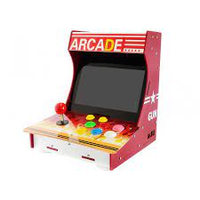 arcade machine building kit