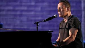 Bruce Springsteen Makes Surprise Appearance At Screening Wpfo