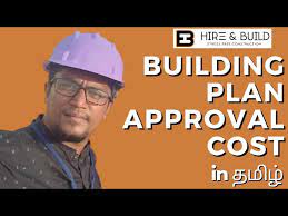 Building Plan Approval Cost In Chennai