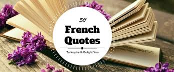 Check your profile and weapon statistics. 50 Best French Quotes To Inspire And Delight You Takelessons