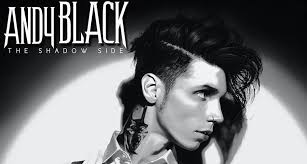 al review andy black the shadow