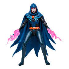 McFarlane Toys DC Multiverse Titans Raven (Build-A-Figure - Beast Boy) 7-in  Action Figure | GameStop