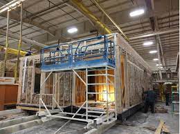 manufactured homes built for extreme