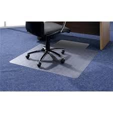 5 star office chair mat for carpets pvc