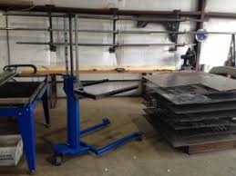 homemade hydraulic lift homemadetools net