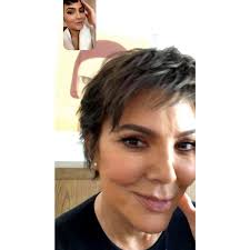 See kylie jenner's hair colour and wig style history in pictures. Kylie Jenner Gets Kris Jenner Inspired Short Pixie Haircut Style Living