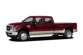 2010 ford f 450 specs mpg