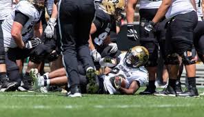 Once A Question Mark For Colorado Buffs Proving To Be Deep