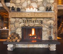 Fireplace Stove Installation In