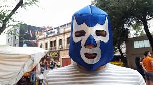 Essential Mexico City Lucha Libre Wayward