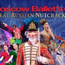 Bandsintown Moscow Ballet Tickets Mcallen Performing