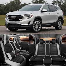 Seat Covers For 2017 Gmc Terrain For