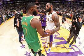 Lakers vs. Celtics live stream: How to watch the ABC game via live online  stream - DraftKings Nation