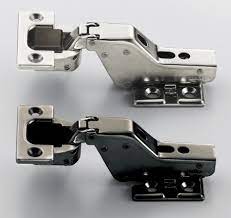 heavy duty concealed hinge inset