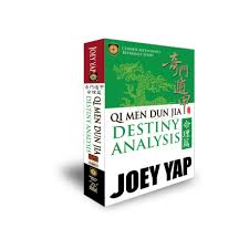 Qi Men Dun Jia Destiny Analysis Qmdj Book 12 By Joey Yap Infinity Feng Shui Ifs Scs