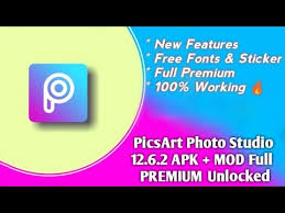 Verified safe to install (read more). Picsart Photo Studio 12 6 2 Apk Mod Full Picsart Full Unlock Version 2019 Picsart Gold Premium