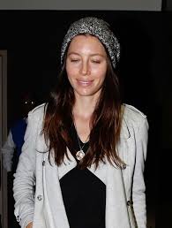 pictures of jessica biel without makeup